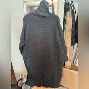 Anthropologie Sweater Dress